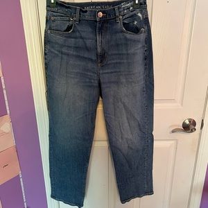 American Eagle Highest Rise 90s Boyfriend Jeans